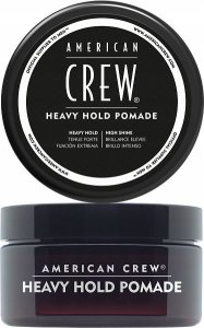 American Crew American Crew, Heavy Hold, Hair Styling Pomade, High Shine, Strong Hold, 85 g For Men 3