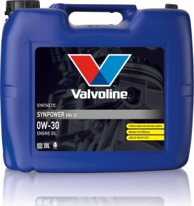 Valvoline Alyva varikliui SYNPOWER ENV C2 0W30 208L, Valvoline 1