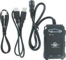 Radio samochodowe Hyundai CTAHYUSB002 automobilinis USB/SD adapteris Hyundai (13-pin) 1