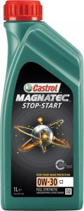 Castrol Alyva Magnatec Stop-Start 0W-30 sintetinė varikliams 1 L 2