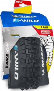 Michelin Michelin Padangos 27.5X2.60 E-WILD REAR GUM-X TS TLR 1