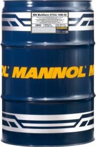 Mannol Alyva Multifarm STOU10W/30varikliams208 L 1