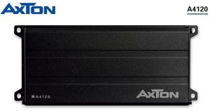 Wzmacniacz samochodowy Axton AXTON, A4120 4-kanalų automobilinis garso stiprintuvas, 4x60W 2