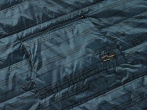 Therm-a-rest Thermarest Poncho-koc Therm-a-Rest Honcho Poncho - Niebieski 3