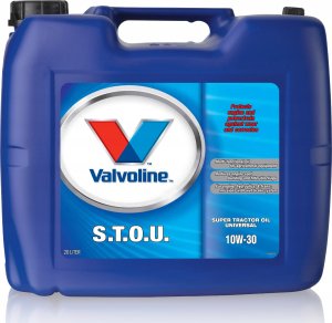 Valvoline Agroalyva STOU SAE 10W30 20L, Valvoline 1