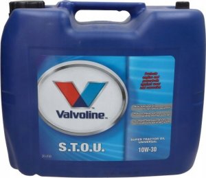 Valvoline Agroalyva STOU SAE 10W30 20L, 2