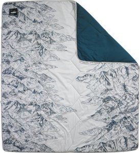 Thermarest Kelioninė antklodė Thermarest Argo Blanket - Pilka su kalnais 1