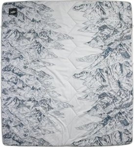 Thermarest Kelioninė antklodė Argo Blanket - Pilka su kalnais 6