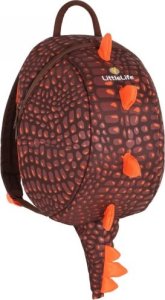 LittleLife Vaikiška kuprinė-dinozauras „LittleLife Kids Backpack Dinosaur“ 1