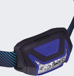 Latarka czołowa Petzl Prožektorius Petzl Actik Core - Mėlyna 2