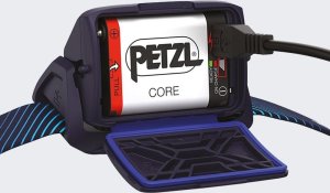 Latarka czołowa Petzl Prožektorius Petzl Actik Core - Mėlyna 5