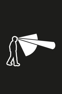 Latarka czołowa Petzl Prožektorius Petzl Actik Core - Mėlyna 6