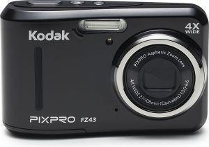 Aparat cyfrowy Kodak FZ43 czarny 1