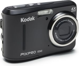 Aparat cyfrowy Kodak FZ43 czarny 4