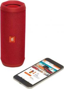 Głośnik JBL Flip 4 Czerwony 3