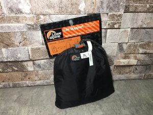 Lowe Alpine Kuprinės gaubtas nuo lietaus Lowe Alpine Raincover - XL 2