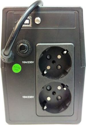 UPS Orvaldi 650 LED (1065K) 2