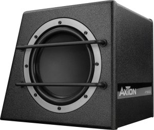 Subwoofer samochodowy Axton AXTON, ATB20A žemų dažnių kolonėlė su stiprintuvu, 20cm/8" 1