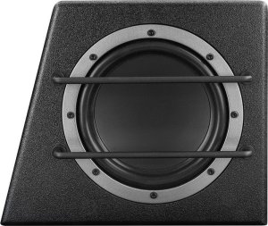 Subwoofer samochodowy Axton AXTON, ATB20A žemų dažnių kolonėlė su stiprintuvu, 20cm/8" 2