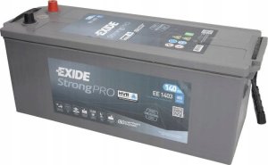 EXIDE Exide Akumuliatorius 140 Ah 760 A EN 12V 1