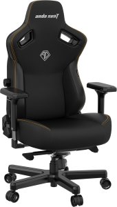 Krzesło biurowe Kaiser AndaSeat Kaiser 3 XL, Juoda, PVC Leather 2