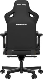 Krzesło biurowe Kaiser AndaSeat Kaiser 3 XL, Juoda, PVC Leather 4