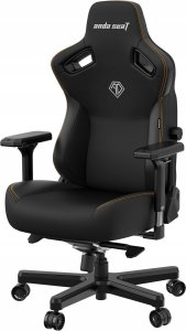 Krzesło biurowe Kaiser AndaSeat Kaiser 3 XL, Juoda, PVC Leather 5