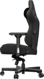 Krzesło biurowe Kaiser AndaSeat Kaiser 3 XL, Juoda, PVC Leather 6