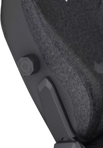Fotel Anda Seat Kaiser 3 XL Czarny tkanina 9