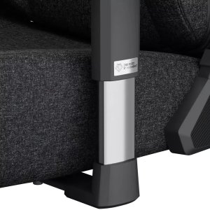 Fotel Anda Seat Kaiser 3 XL Czarny tkanina 10