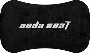 Fotel Anda Seat Kaiser 3 XL Czarny tkanina 11