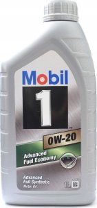 Mobil Mobil Alyva ESPx2 0W/20 sintetinė varikliams 5 L 1