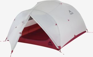 Namiot turystyczny MSR Trivietė palapinė Mutha Hubba NX 4