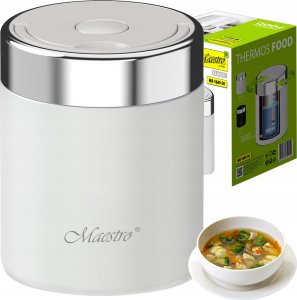Riposo Termosas MAESTRO MR-1649-50 biały 5