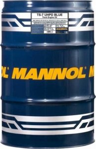 Mannol Mannol Alyva TS-7 UHPD Blue10W/40varikliams208 L 1