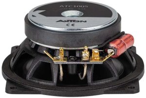 Głośnik samochodowy Axton AXTON, ATC100S 10 cm 2-juostų komponentiniai garsiakalbia 2