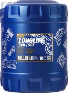 Mannol Mannol Alyva Longlife5W/30sintetinėvarikliams10 L 2