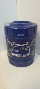Mannol Mannol Alyva Longlife5W/30sintetinėvarikliams10 L 3