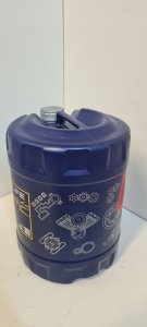 Mannol Mannol Alyva Longlife5W/30sintetinėvarikliams10 L 6