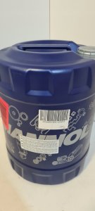 Mannol Mannol Alyva Longlife5W/30sintetinėvarikliams10 L 7