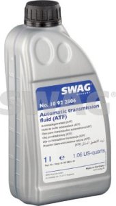 SWAG Swag Alyva automatinei pavarai 1 L 1