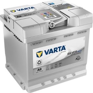 Varta Varta Akumuliatorius 50 Ah 540 A EN 12V AGM 1