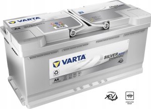 Varta Varta Akumuliatorius 105 Ah 950 A EN 12V AGM 1