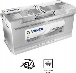 Varta Akumulator 105 Ah 950 A EN 12V AGM 2