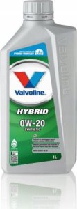 Valvoline Alyva varikliui HYBRID C5 0W20 1L, Valvoline 1