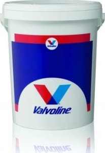 Valvoline Tepalas centriniam tepimui Lithium grease SEMI FLUID 00 18k, Valvoline 1