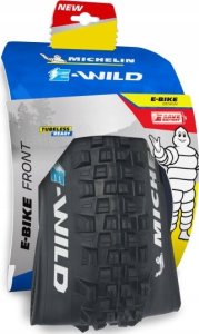 Michelin Michelin Padangos 27.5X2.60 E-WILD FRONT GUM-X TS TLR 1