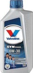 Valvoline Valvoline Alyva SYNPOWER XL-III C3 0W/30 sintetinė varikliams 1 L 1