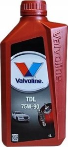 Valvoline Alyva transmisijai VALVOLINE TDL 75W90 1L, Valvoline 1