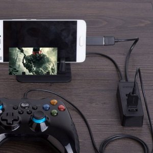 Orico ORICO Šakotuvas 4 prievadų USB 3.0 W5P-U3-030 2